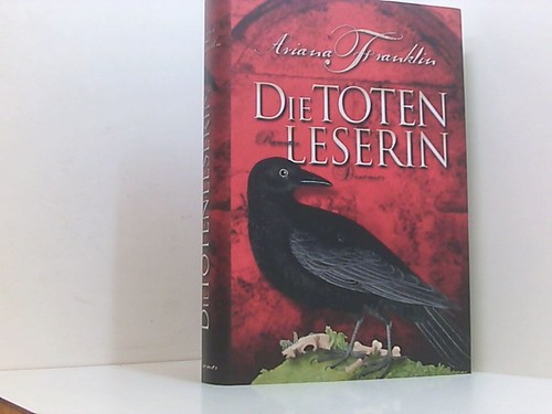 Die totenleserin roman - die,
