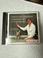 SWR3 Stuttgart - Deutsch Lernen Mit Frl. v. Hochtenbach