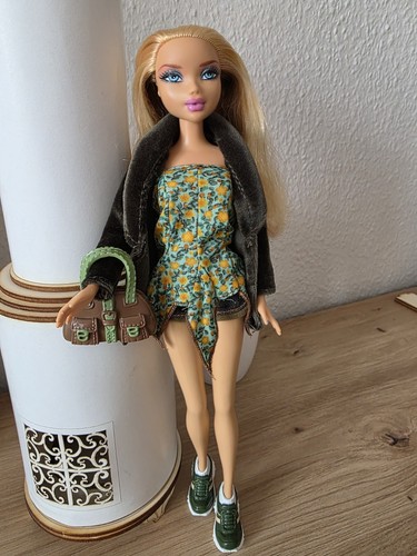 Mattel scene kennedy - scene,