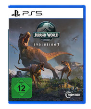 Jurassic World Evolution 3 -