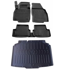 Gummimatten Fußmatten