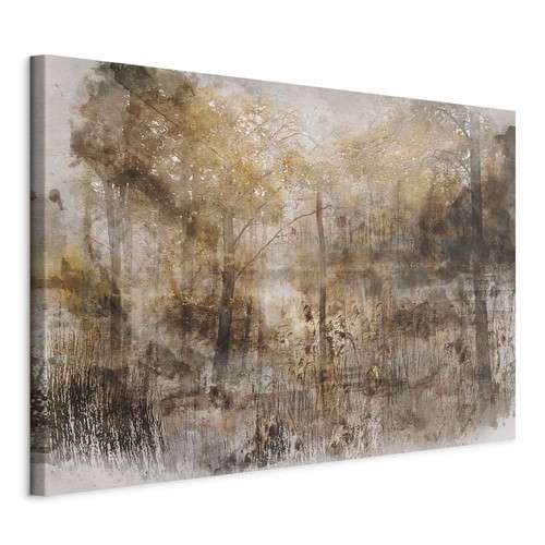 Bild herz des waldes - -,