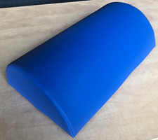 Kopfpolster Halbrolle Auflage