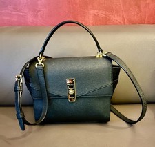 Henri Bendel Tasche schwarz