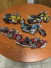 5 motorrad modelle 1/10