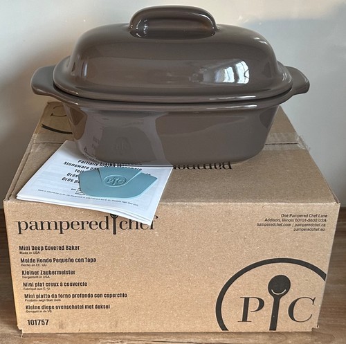 Pampered chef kleiner - pampered,