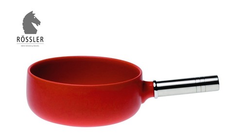 Käsefondue caquelon 22 - käsefondue-caquelon, 2,0