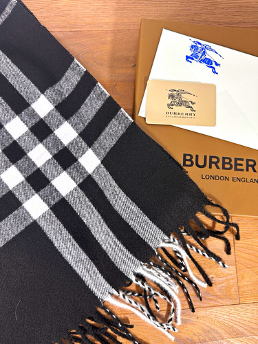 Burberry schal kariert - schal,