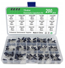 200 Elektrolyt Kondensator