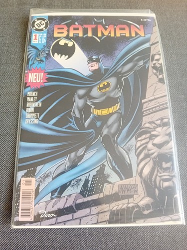Batman dino verlag - dino,