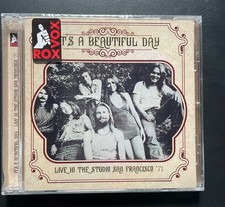 It's a Beautiful Day *Live in