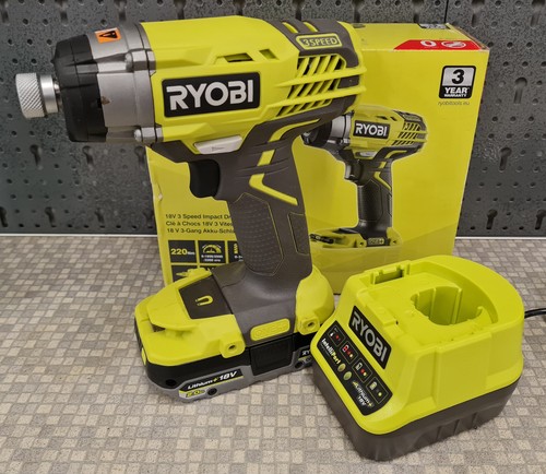Ryobi r18id3 schlagschrauber - ryobi, r18id3-0