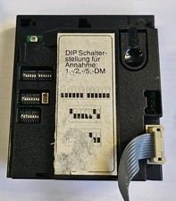 Euro Münzprüfer NRI G13 ohne