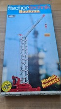 fischertechnik Baukran 30416