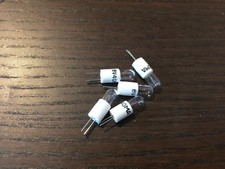 5 New Marantz Bi-Pin Lamps 8v