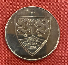 VfB Stuttgart Münze Rarität 2014