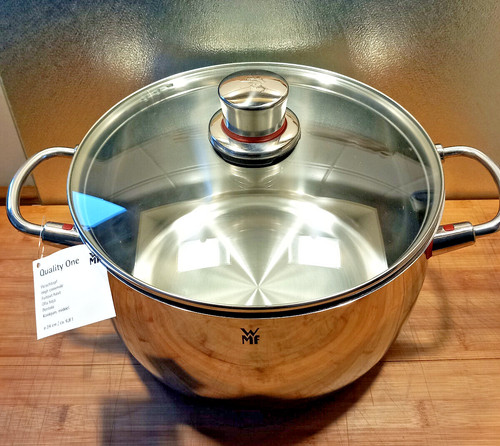 Wmf quality one kochtopf cm - wmf,