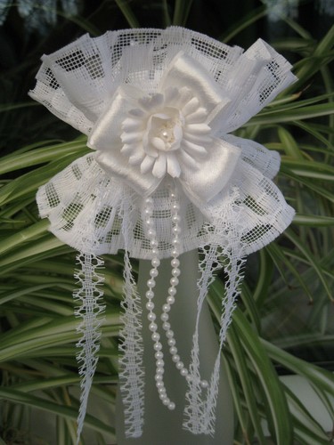 Kerzenschmuck tropfschutz - ,