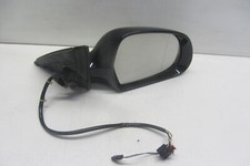 Audi A4 8K B8 Beheiz. Außenspiegel Spurwechselassistent SWA rechts Schwarz LZ9Y