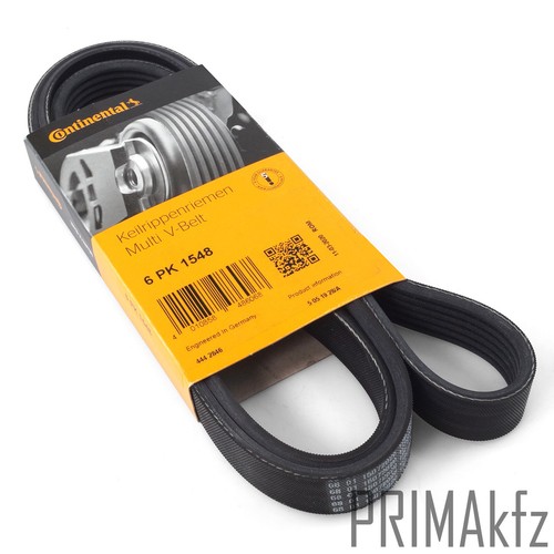 Conti 6pk1548 keilrippenriemen - 6pk1548,