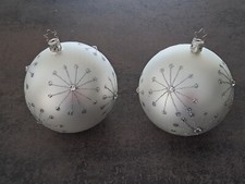 Weihnachten Kugeln Baumschmuck