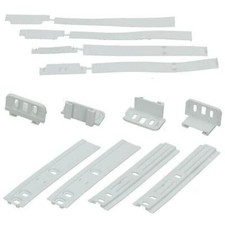 Integriertes Kühlschrank &