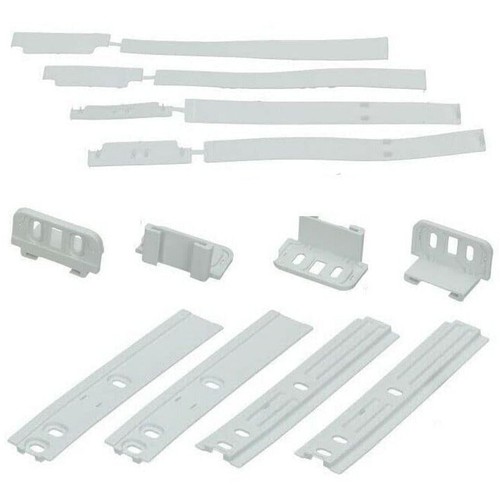 Integriertes kühlschrank - kühlschrank, &