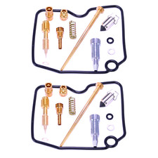 2x Vergaser Reparatursatz für