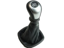 Schaltknauf Schaltsack Schaltmanschette Rahmen 6Gang p.f Mercedes Benz Vito W447