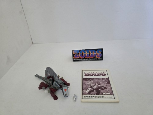 Zoids oer spineback - spineback:, 100%