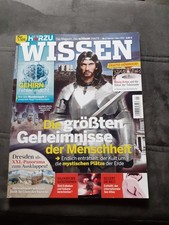 Zeitschrift "Hörzu Wissen"