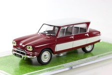 Whitebox 1961 citroën ami - whitebox, 6