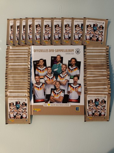 Edeka panini dfb - panini, 50