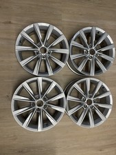 Komplettsatz VW Tiguan original Alufelgen Philadelphia 6,5Jx17 ET33 5N0601025AM