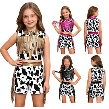 Mädchen Cowgirl Kleidung