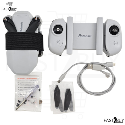 Potensic atom gps drohne - atom,