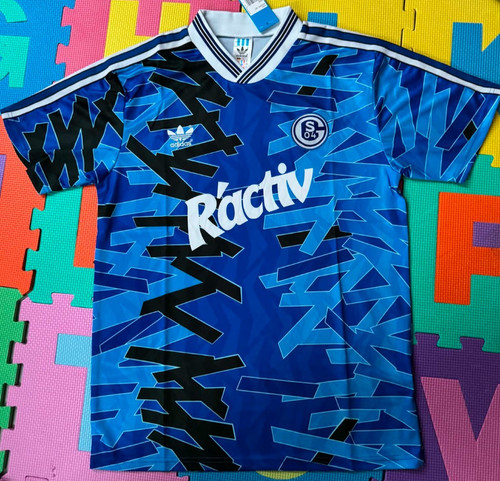 Schalke heim retro - 04,