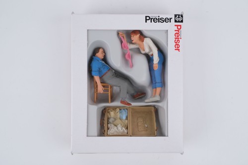 Preiser 45146 figurenset - preiser,