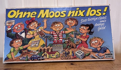 Ohne moos nix los - ohne,
