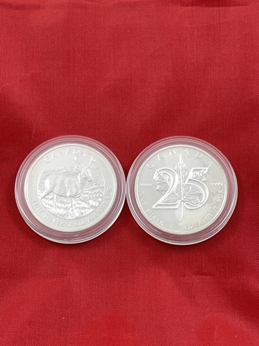 Unze oz 999 silber - /,