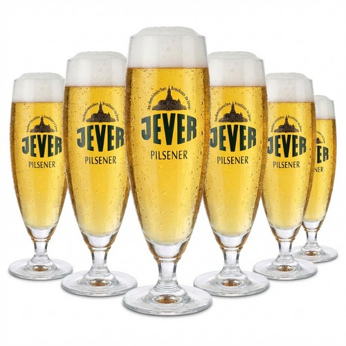 Jever bier glas 3l - bier, 0,3l