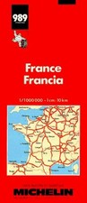 Michelin Frankreich 1 : 1 000