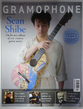 Gramophone magazine may 2026 - magazine,