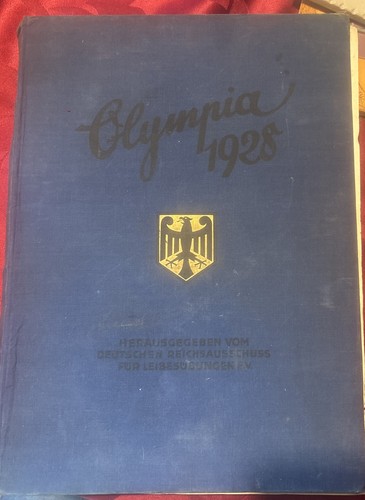 Olympia 1928 die - 1928,