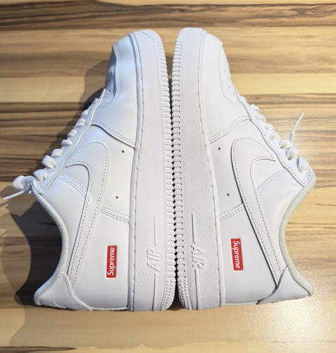 Nike air force low supreme - nike,