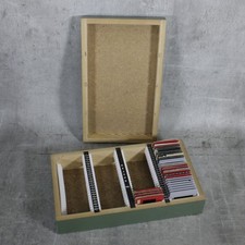 alter Holz Diakasten Magazin