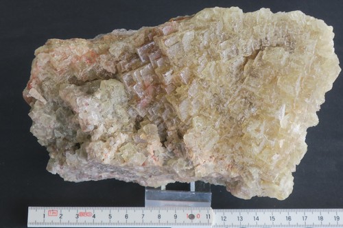 Fluorit grube hermine - fluorit,