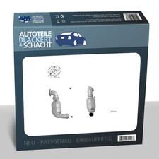 Auspuff Katalysator für