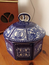 Bahlsens Keksfabrik "Keksdose" Neuauflage einer Dose von 1914 superschön