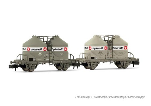 Arnold ucs silowagen - arnold, set